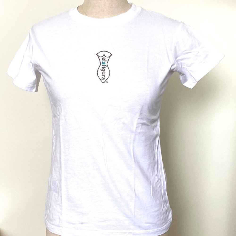 Belafigura White T-shirt JR